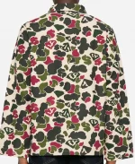 Farfetch Billionaire Boys Club Printed Heart and Mind Duck Camo Cotton jacket - Multicolor