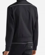 Farfetch x Prada Re-Nylon Panelled Zip-Up Jacket 