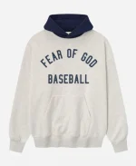 Fear Of God Essentials MLB Sport Hoodie