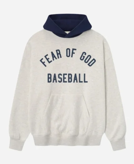 Fear Of God Essentials MLB Sport Hoodie