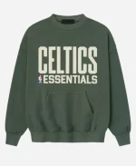 Fear of God x NBA Boston Celtics Sport Sweatshirt