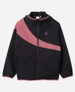 Fila Wind Black Track Hoodie