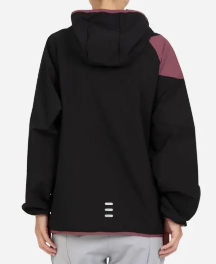 Fila Wind Zip-Up Track Pullover Hoodie