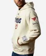Florida panthers FANATICS X KWEIN Cream Hoodie