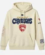 Florida panthers FANATICS X KWEIN Limited Edition Stanley Cup Champions Artisan Fleece Hoodie