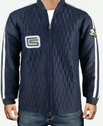 Ford V Ferrari Le Shelby American Team Jacket
