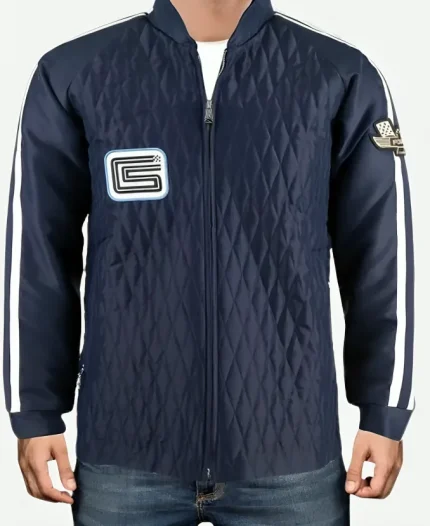 Ford V Ferrari Le Shelby American Team Jacket