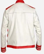 Freddie Mercury Queen Magic Tour 1986 Concert Leather Jacket Back