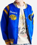 Gallery Dept Student Varsity Jacket
