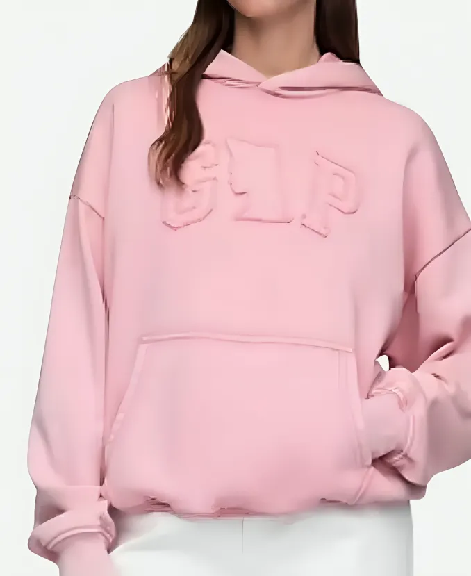 Gap Wicked Pink Hoodie Gap Wicked Pink Hoodie