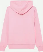 Gap Wicked Puff Gap Logo Vintage Soft Fleece Pink Hoodie Sweatshirt