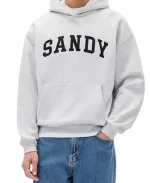 Gap × Sandy Liang Logo Hoodie