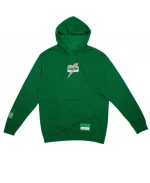Gatorade x Mitchell & Ness Green Pullover Hoodie