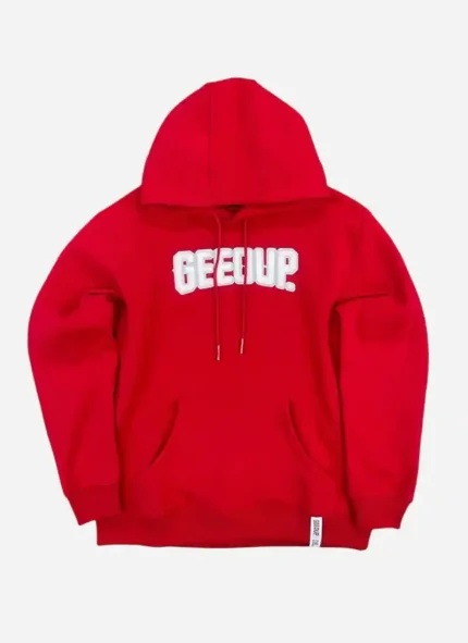 Geedup Play For Keeps Hoodie