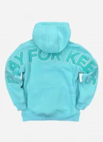 Geedup Play For Keeps Hoodie Ice Blue