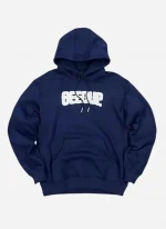 Geedup Play For Keeps Hoodie In Blue