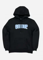 Geedup Play For Keeps Hoodie in black