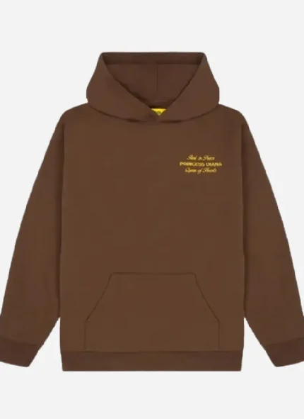 Golf Wang Tyler The Creator Diana Brown Hoodie