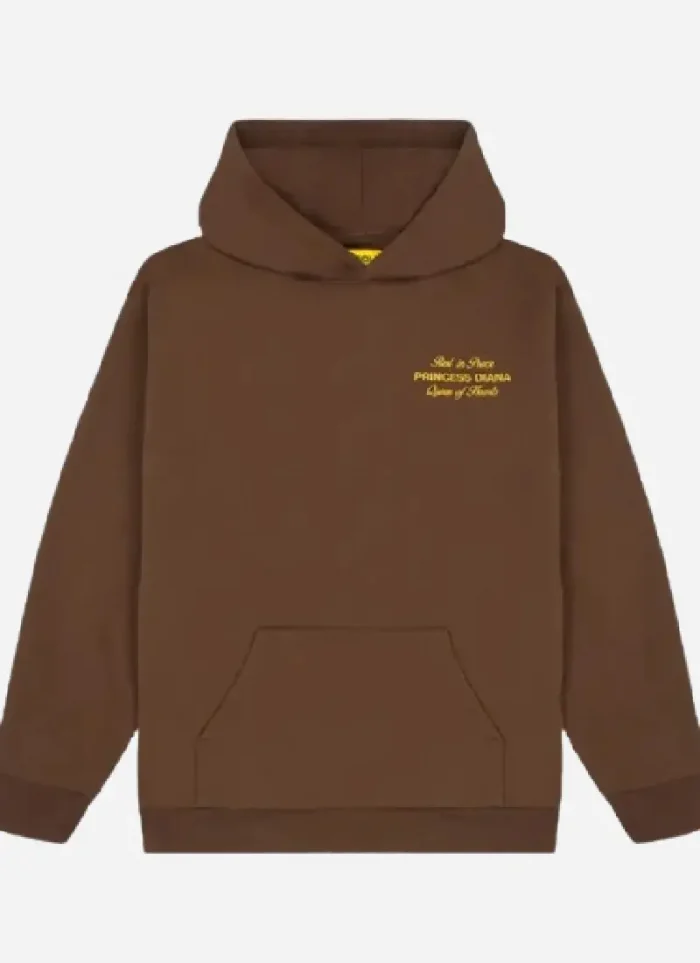 Golf Wang Tyler The Creator Diana Brown Hoodie