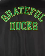 Grateful Dead x Oregon Grateful Ducks Men's Nike Bomber Jacket