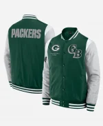 Green Bay Packers Elements Jacket