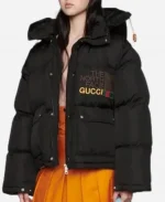 Gucci x The North Face Black Jacket