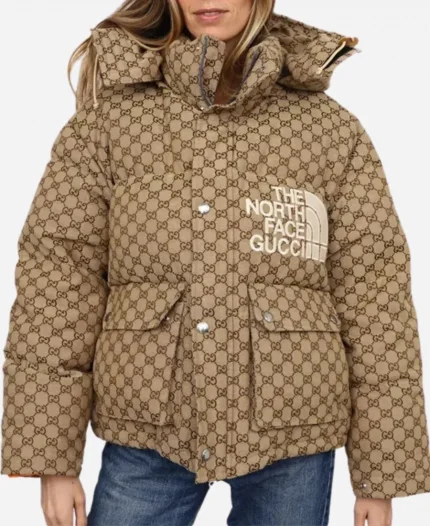 Gucci x The North Face Jacket