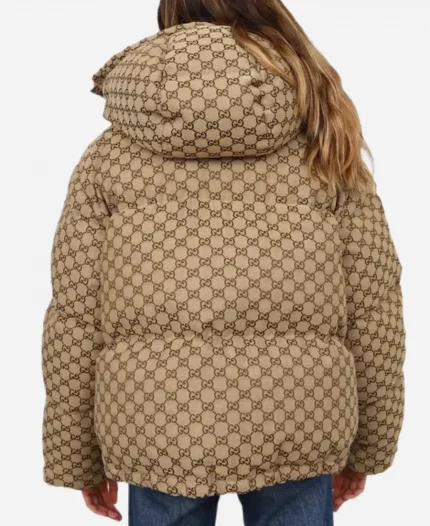 Gucci x The North Face Pullover Jacket