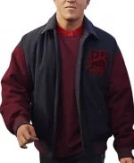 HUGO x RB Isack Alexandre Hadjar Varsity Bomber Jacket