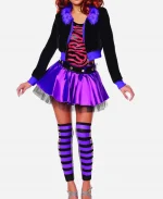 Halloween Monster High Clawdeen Wolf Costume