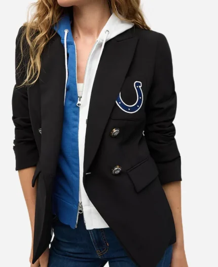 Indianapolis Colts NFL 2025 Dickey Jacket