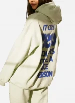 It Costs Zero Dollars To Be A Nice Person Mint Pullover Hoodie