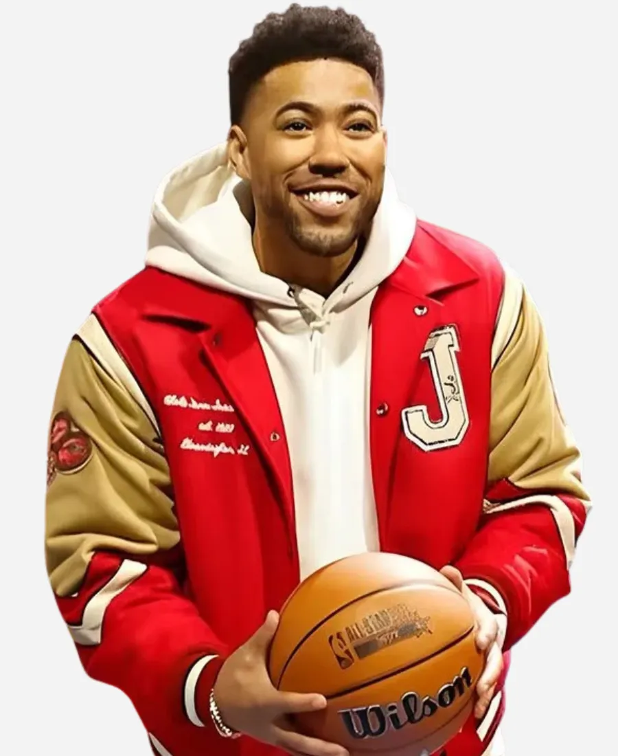Jake From State Farm Varsity Jacket Jake From State Farm Varsity Jacket