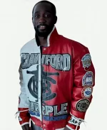 Jeff Hamilton Crawford Leather Jacket