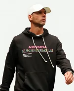 Jonathan Gannon Cardinals Crucial Catch Hoodie