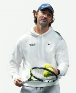 Juan Carlos Ferrero Rolex Paris Masters Hoodie