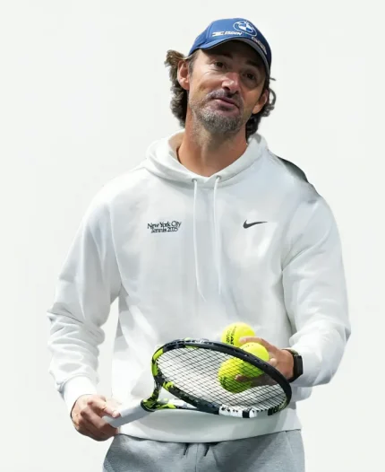 Juan Carlos Ferrero Rolex Paris Masters Hoodie