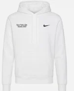 Juan Carlos Ferrero Rolex Paris Masters White Hoodie