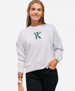 Kai Trump Pullover Sweatshirt