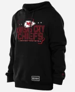 Kansas City Chiefs New Era Combine Authentic Local State Hoodie
