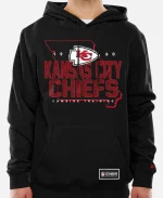 Kansas City Chiefs New Era Local State Hoodie