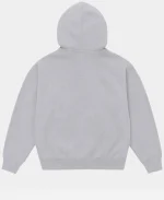 Kanye West SZN X Style Grey Hoodie