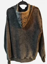 Keshi Zip Up Hoodie Grey