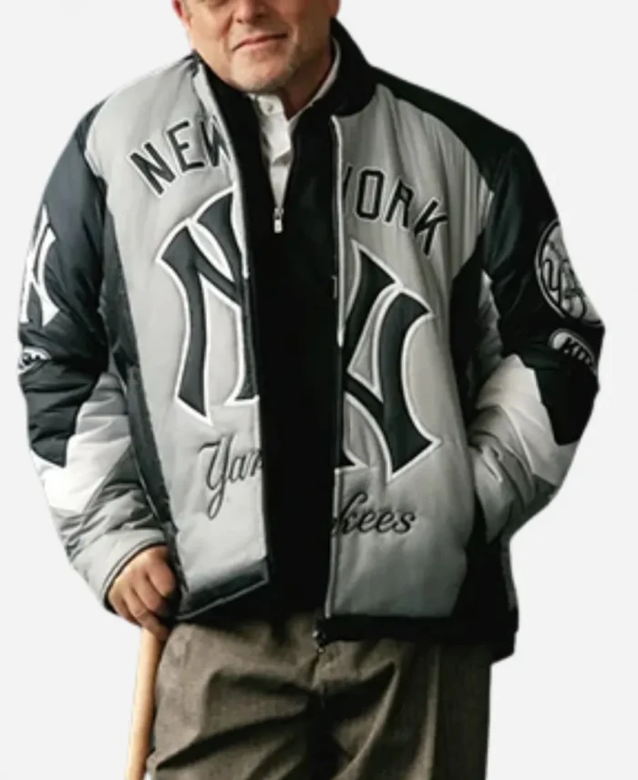 Kith for the New York Yankees Zip Brixton Jacket