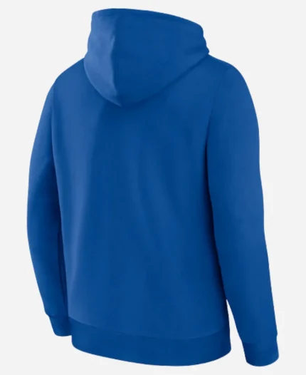 LA Dodgers 2025 Division Champions Locker Room Hoodie