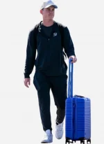 LA Dodgers Black Tracksuit