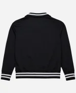 LA Dodgers Cooperstown Batting Practice Black Jacket