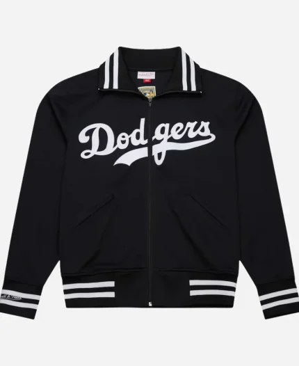 LA Dodgers Cooperstown Batting Practice Jacket