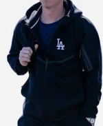 LA Dodgers Nike Tech Fleece Windrunner Hoodie Jacket