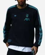 LFC adidas 2526 Icons Sweatshirt